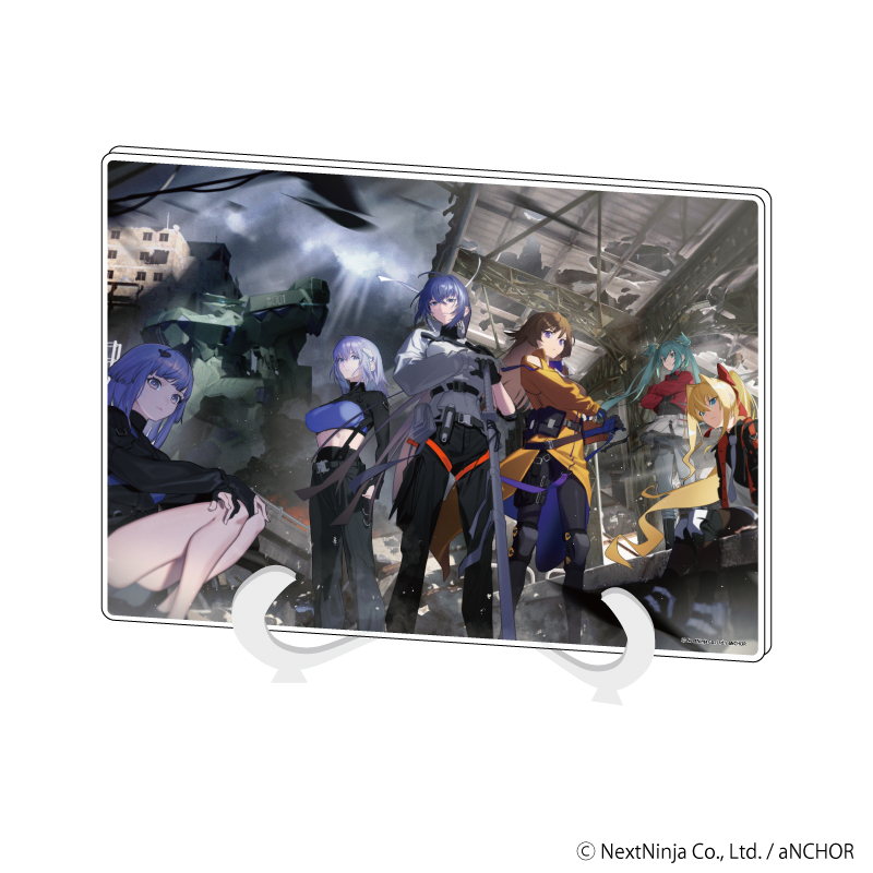 マブラヴ オルタネイティヴ アクリルアート Amazon.co.jp: 【Amazon.co.jpエビテン限定】Muv-Luv(マブラヴ
