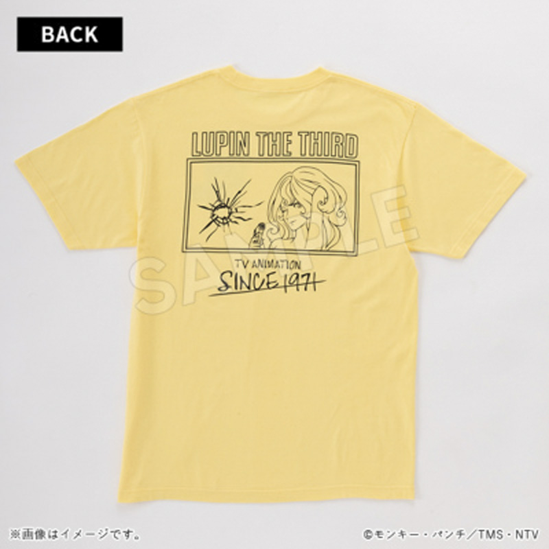 ルパン三世 LUPIN Ⅲ tシャツ アニメ 漫画 ルパン三世 LUPIN Ⅲ tシャツ アニメ 漫画
