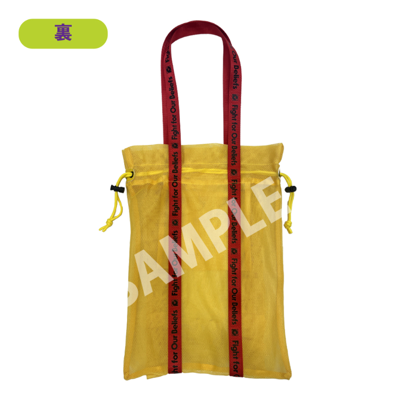 Paradox Live メッシュトート 6th Anniversary 悪漢奴等【アニメ