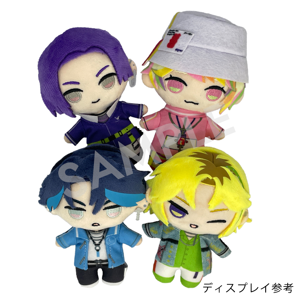 Paradox Live ぬいぐるみsmall 呉羽葵【アニメタイムズSTORE】