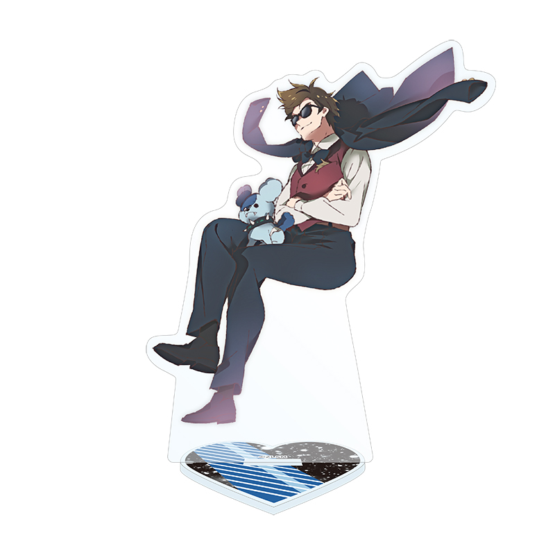 ゾンビランドサガ ゆめぎんがパラダイス アクリルスタンド 全9種