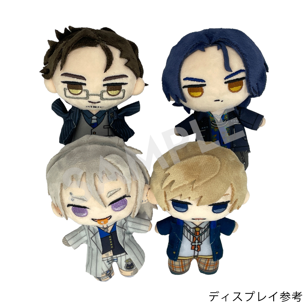 Paradox Live ぬいぐるみsmall 神林匋平【アニメタイムズSTORE】