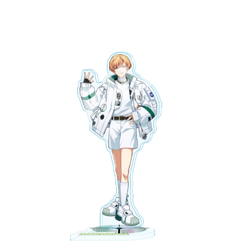 パラライ 翠石依織 Gくじ VIBES ビッグアクリルスタンド