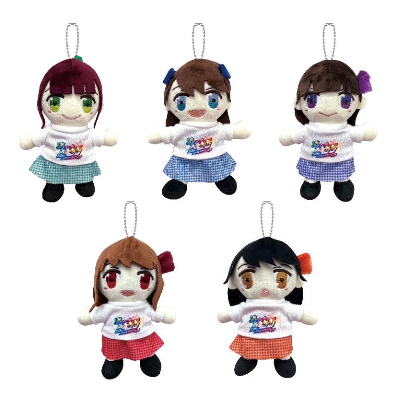 NCTフィギュアキーホルダー4点セット*´▽｀* （MM(マジ待ってた  