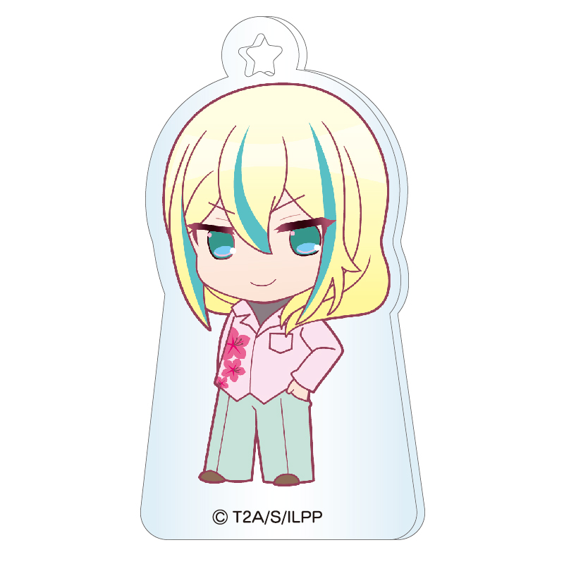 ウシミツ アクリルスタンド プリパラフレンドシップメモリー アクリルスタンド ウシミツ