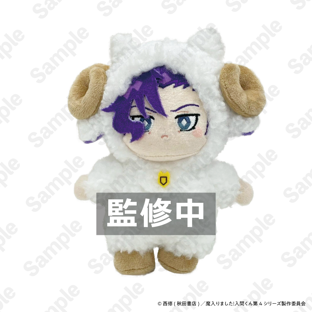 【カルエゴ】魔入りました！入間くん アニぬい セット m830JEtOcJRAYVk1lmd84GQvF13xOE