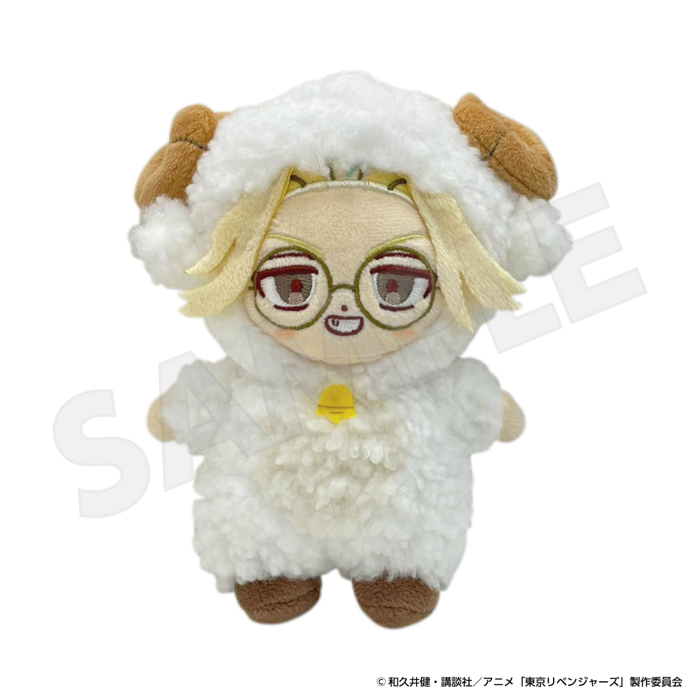 東京リベンジャーズ アニぬい 灰谷竜胆【アニメタイムズSTORE】