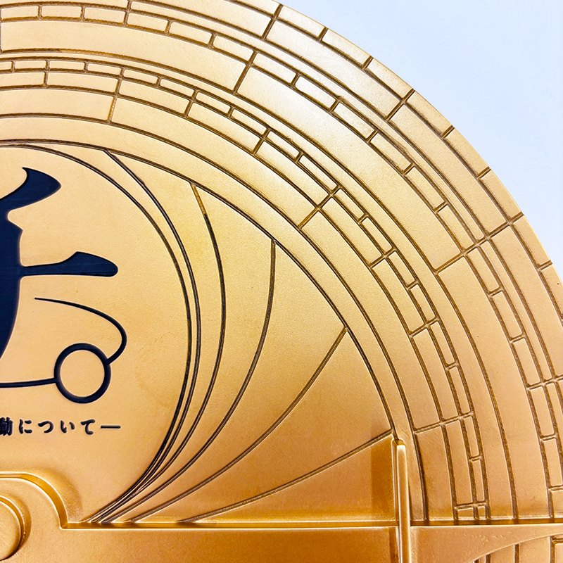 アニメ『チ。 ―地球の運動についてー』作中再現 アストロラーべ （1/1