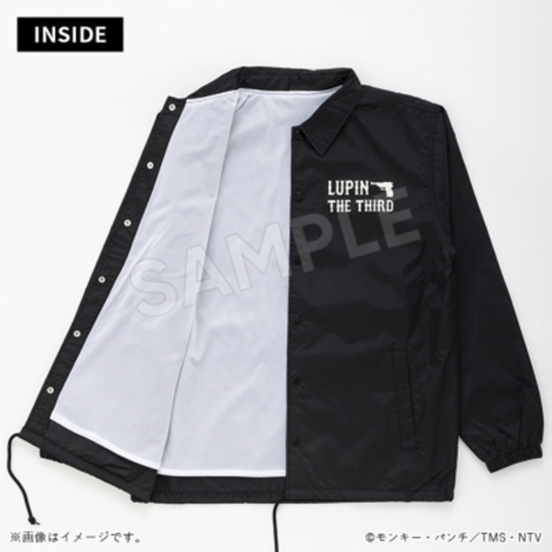 00s HANNIBAL ハンニバル コーチジャケット ムービー 販促 当時物 91ekAGS+UfL._AC_UF350,