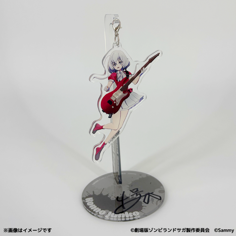 劇場版『ゾンビランドサガ ゆめぎんがパラダイス』