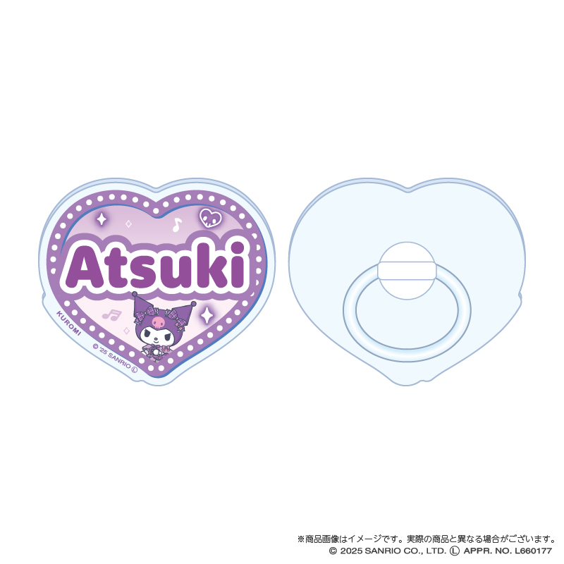 My Bestie Dream Stage with Sanrio characters 2025 アクリル