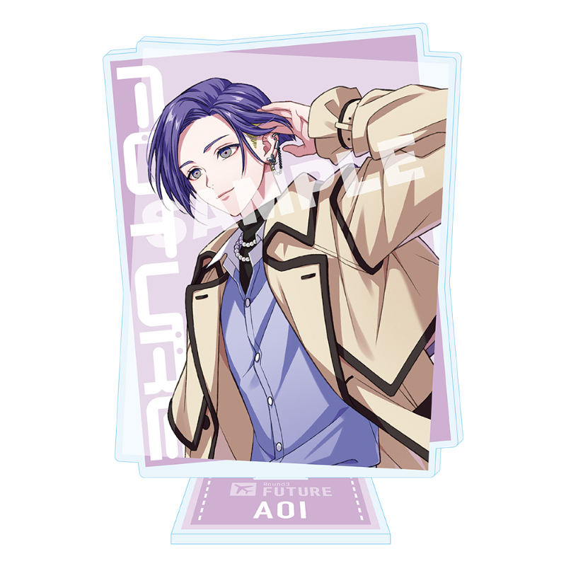 Paradox Live アクリルスタンド FUTURE 呉羽 葵【アニメタイムズSTORE】