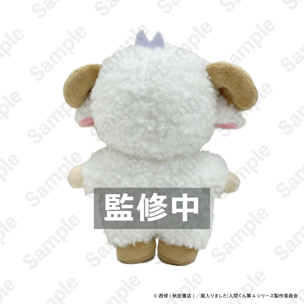 魔入りました！入間くん アニぬい アスモデウス・アリス【アニメ