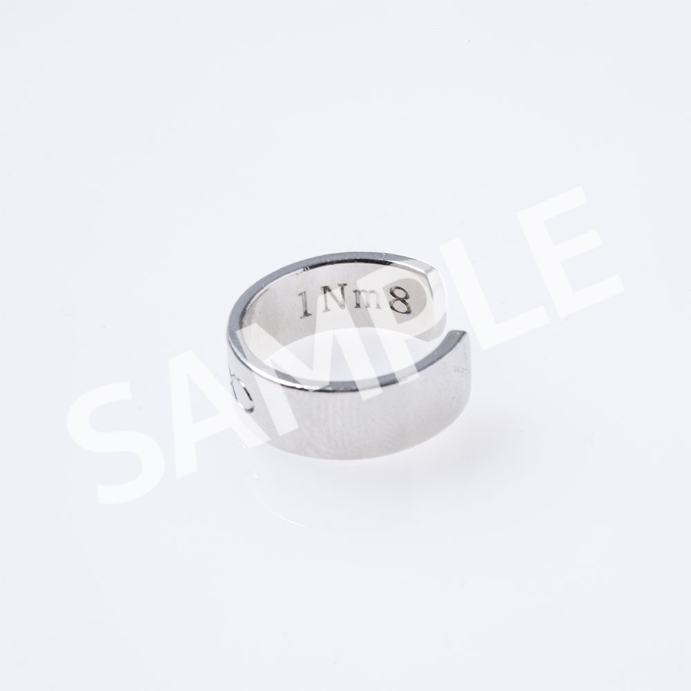 Paradox Live ファントメタルモチーフアクセサリー 御山 京ver.リング