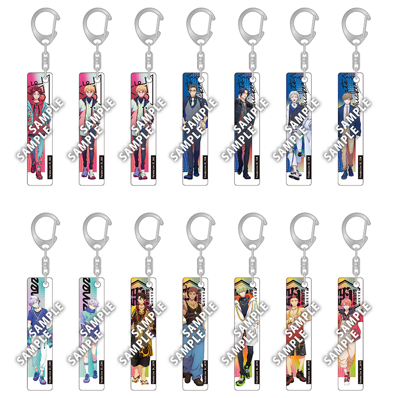 Paradox Live THE ANIMATION」 Special Start Event アクリル