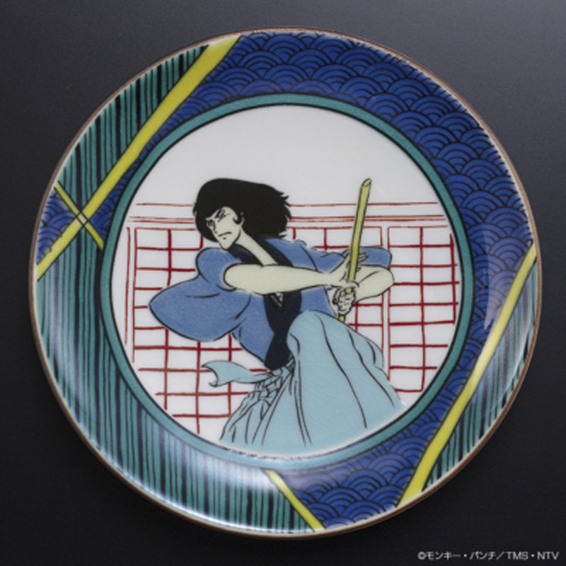 Z*o様 ルパン三世 メタライズアート シリアルナンバー003 ルパン三世