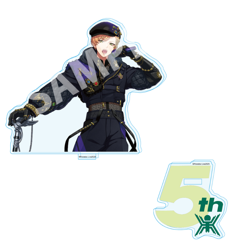 パラライ 燕東夏 アクスタ