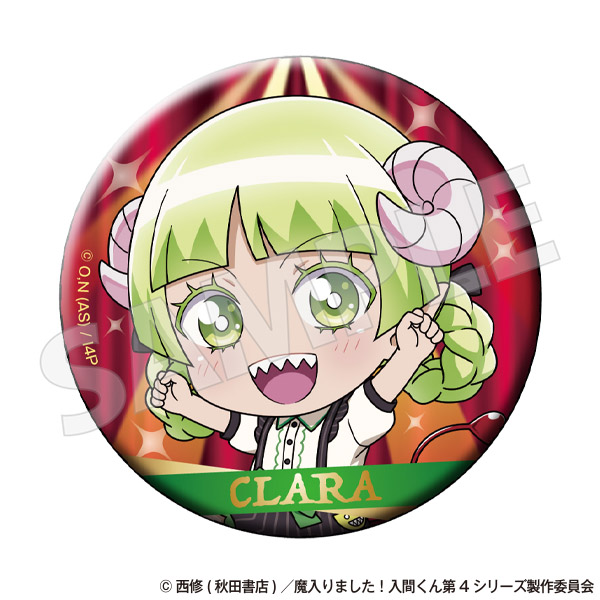 アニメ『魔入りました！入間くん』 第4シリーズ WELCOME PARTY