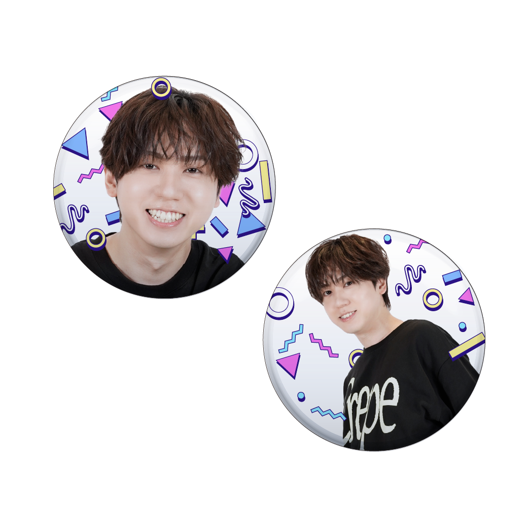 梶原岳人 缶バッジ まとめ売り 梶原岳人