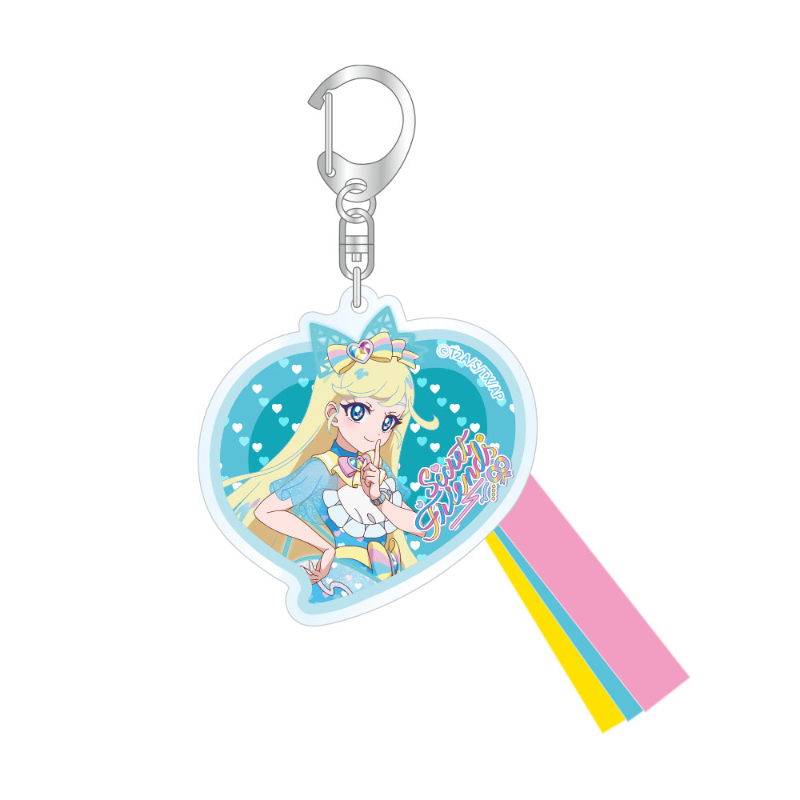 Prism Stone アクリルキーホルダー みつき（シークレット
