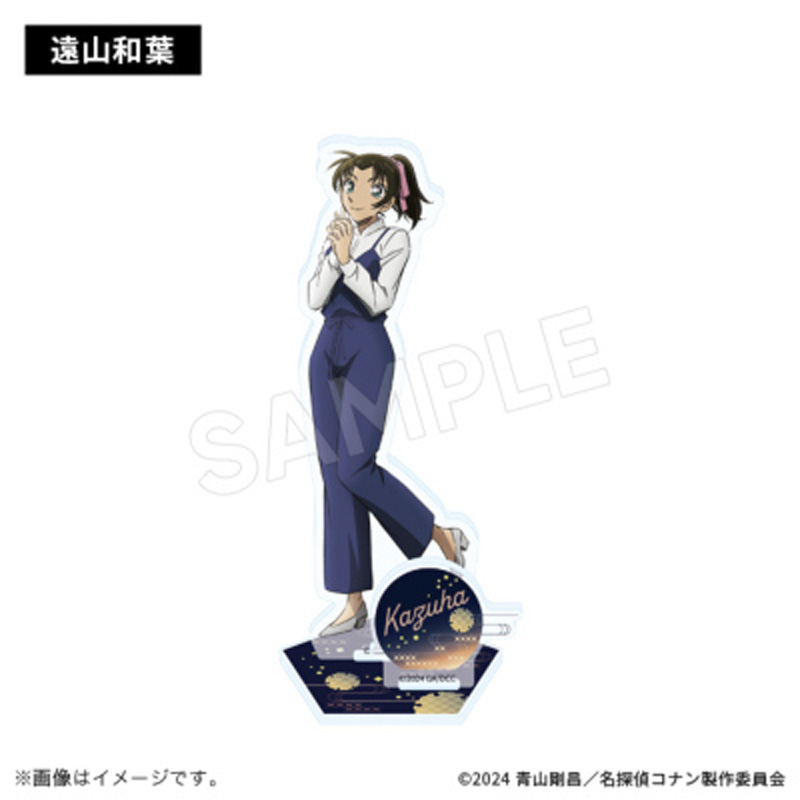 名探偵コナン展 アクリルスタンド 全14種類 コンプリート まとめ売り b*7様 名探偵コナン展 ジオラマ アクリルスタンド コミック