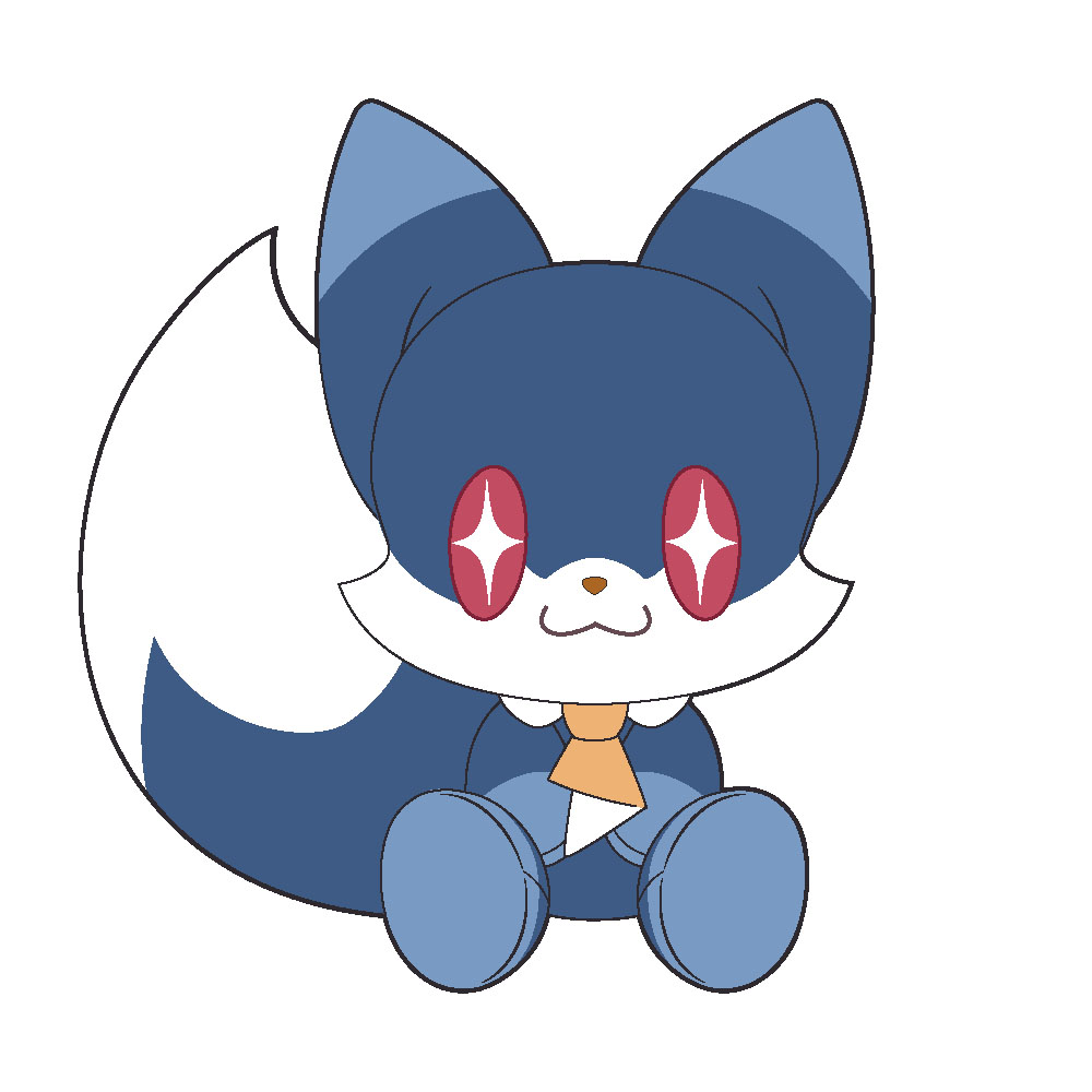 Prism Stone プリうさフレンズマスコット プリふぇね ブルー【アニメ