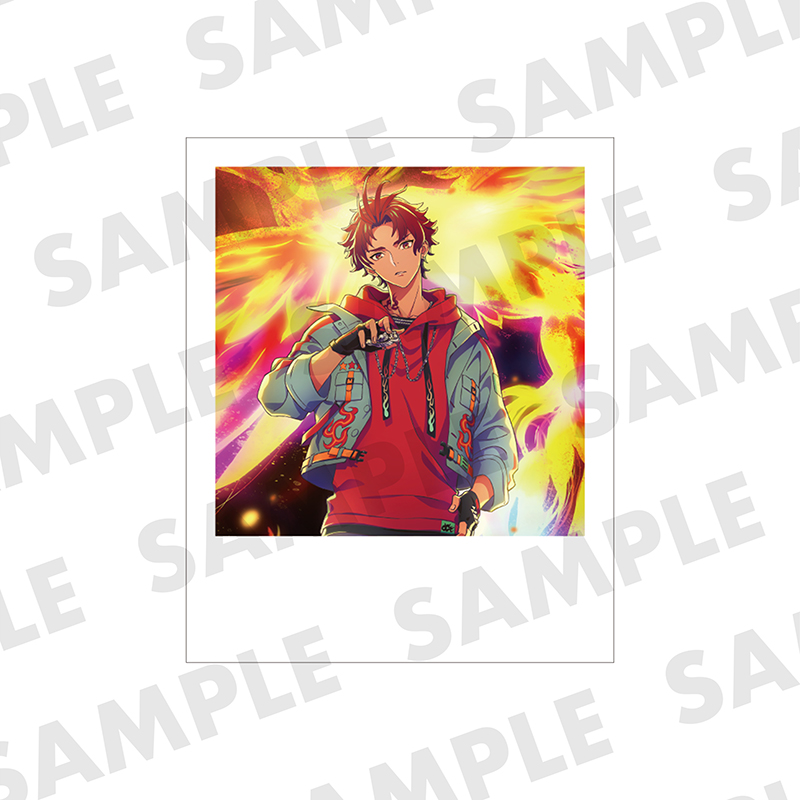 Paradox Live THE ANIMATION チームビジュアル トレフォト【アニメ