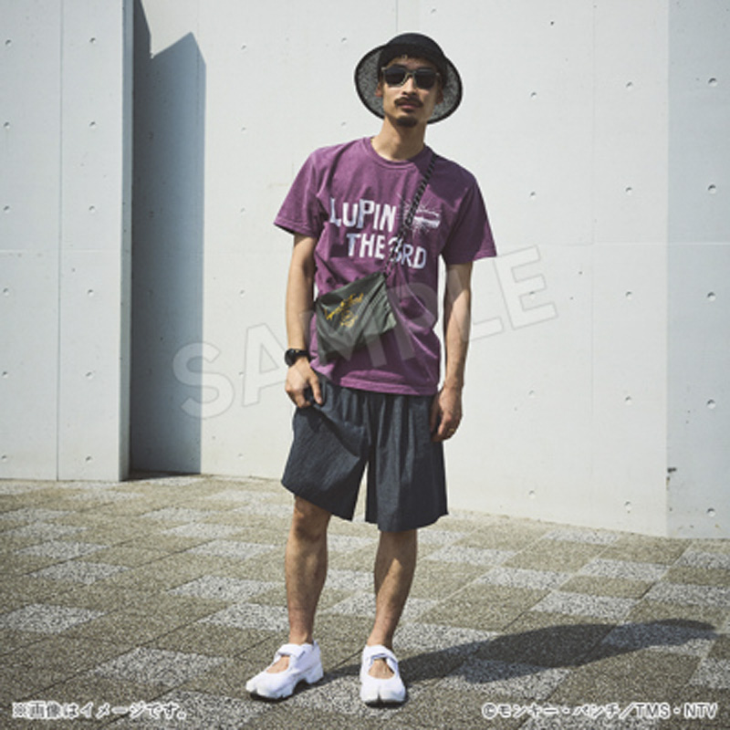 最終価格 コメント欄必読 ルパン三世 VintageTシャツ LUPIN アニメ Vintage Lupin the Third T-shirt: 90s Anime Manga Tee - Etsy