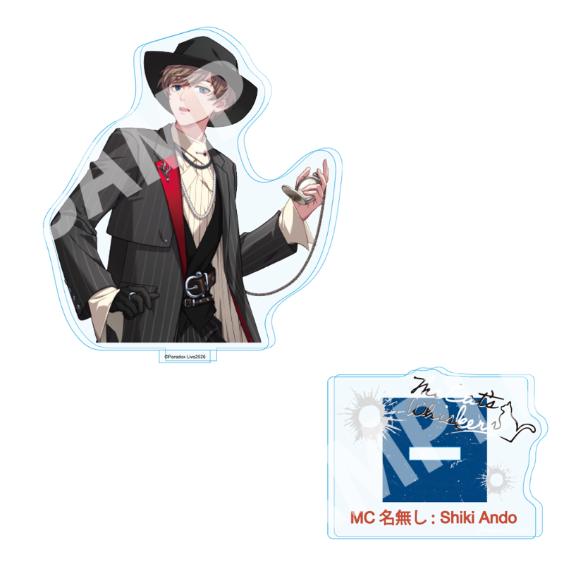 Paradox Live商品の検索結果【アニメタイムズSTORE】