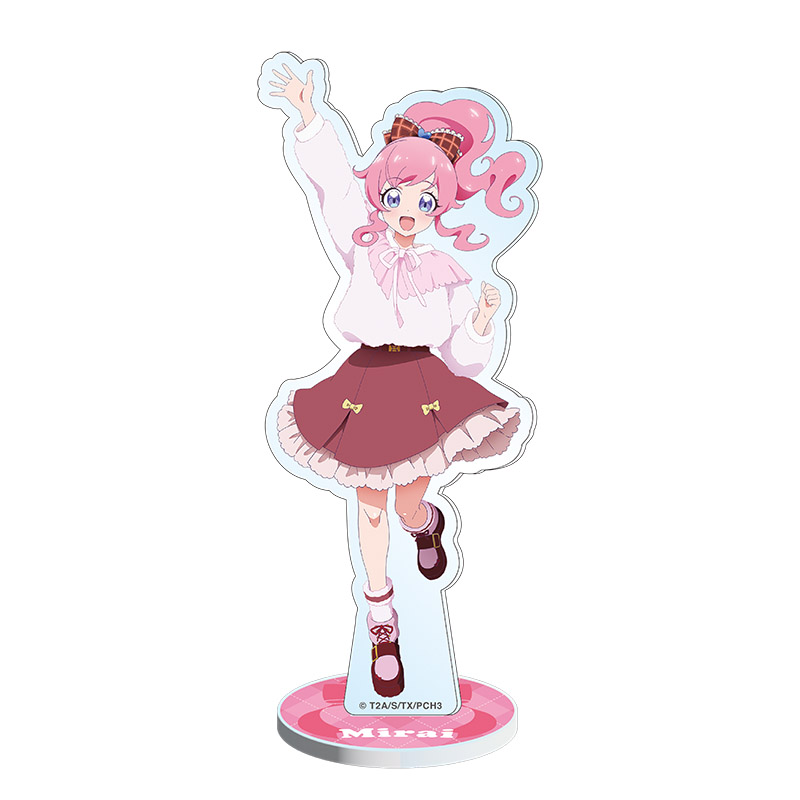プリパラ 真中のん 缶バッジ Winter Live 2023 プリパラ 真中のん 缶バッジ Winter Live 2023 - メルカリ