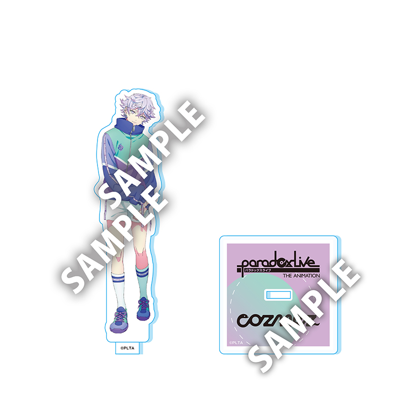 Paradox Live THE ANIMATION」 Special Start Event アクリルスタンド Paradox Live THE ANIMATION」 Special Start Event アクリルスタンド