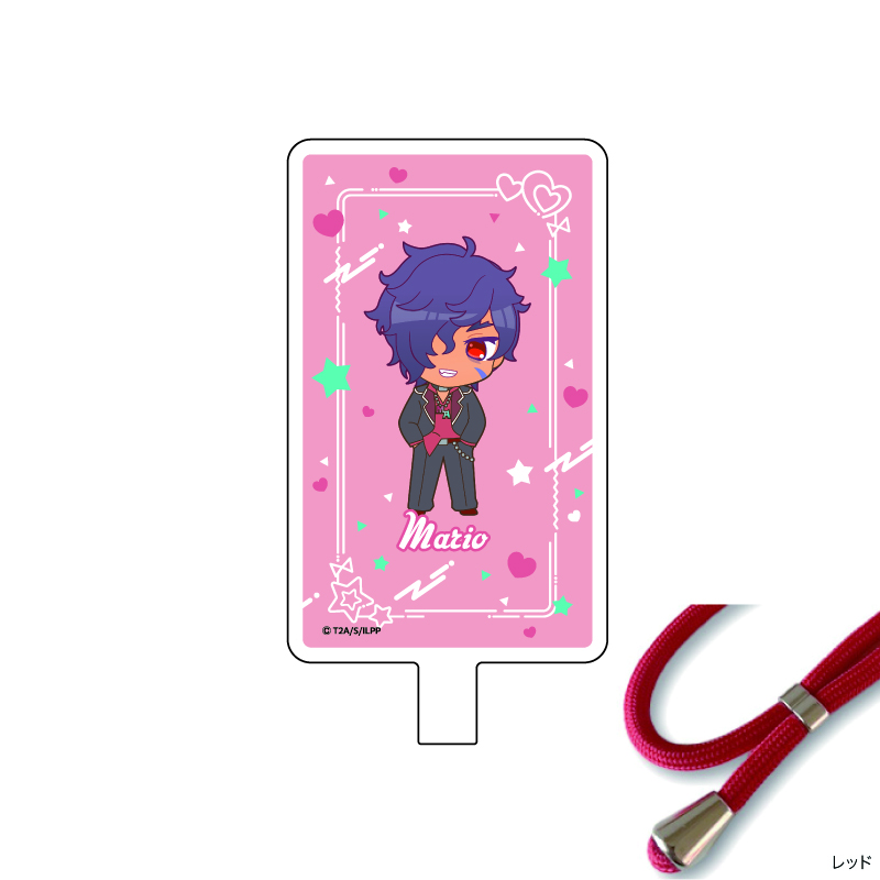 フルーツバスケットお守り 赤い巾着セット フルーツバスケット(フルバ