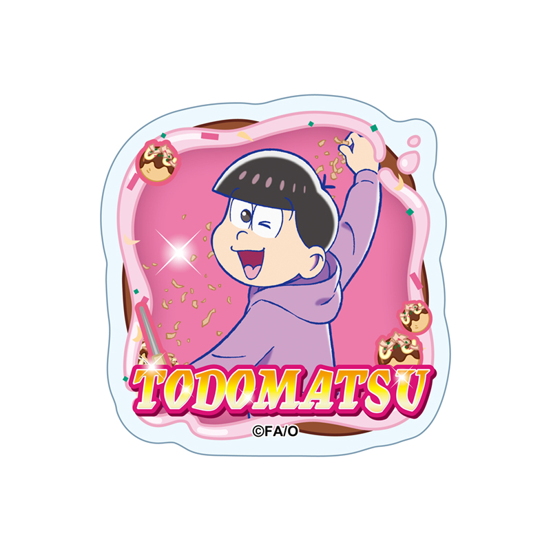 おそ松さん アニメジャパン ステッカー おそ松さん宮城限定ステッカー新発売！ – アイアップご当地