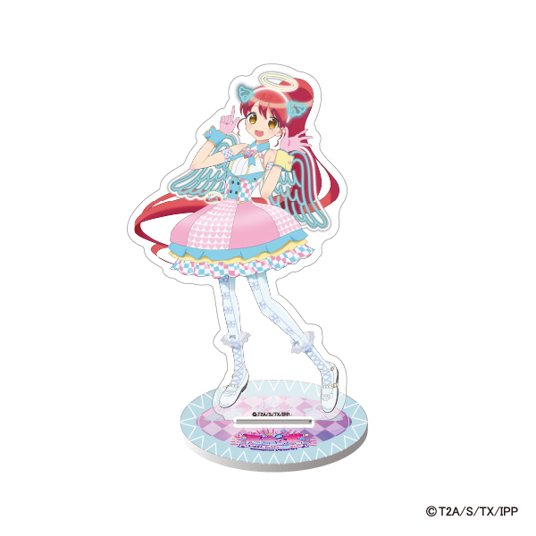 プリパラ☆あろま＆みかん☆韓国限定アクスタ レア☆プリパラ☆あろま＆みかん☆韓国限定アクスタ - メルカリ