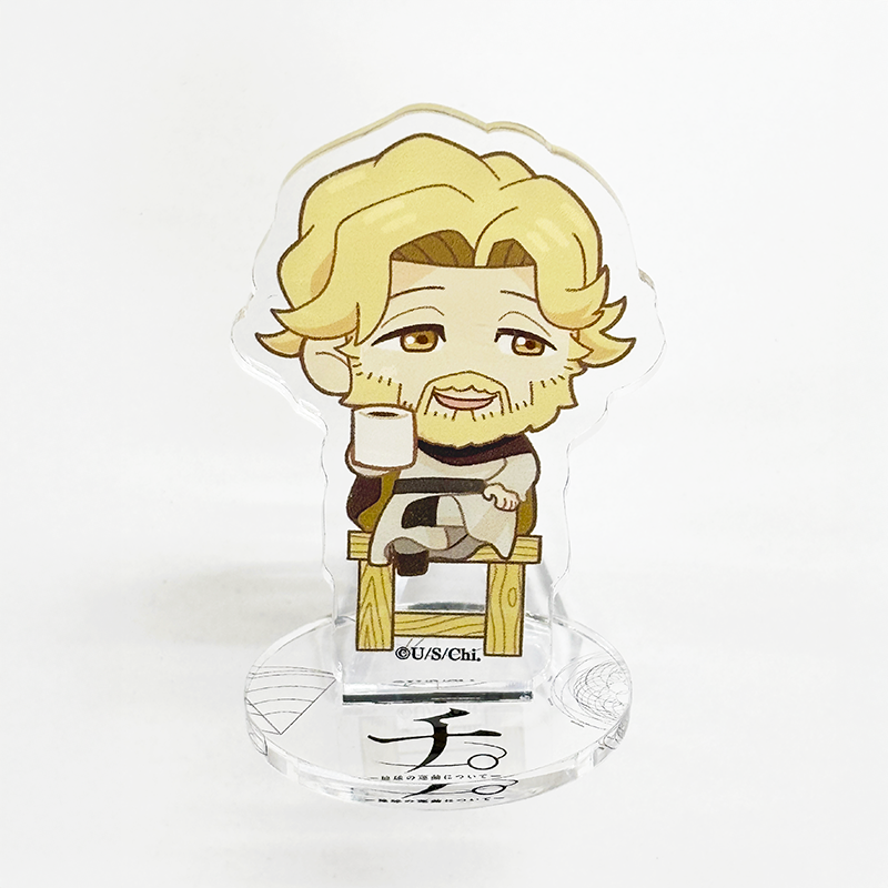 アニメ『チ。 ―地球の運動についてー』 アクリルスタンド （7種