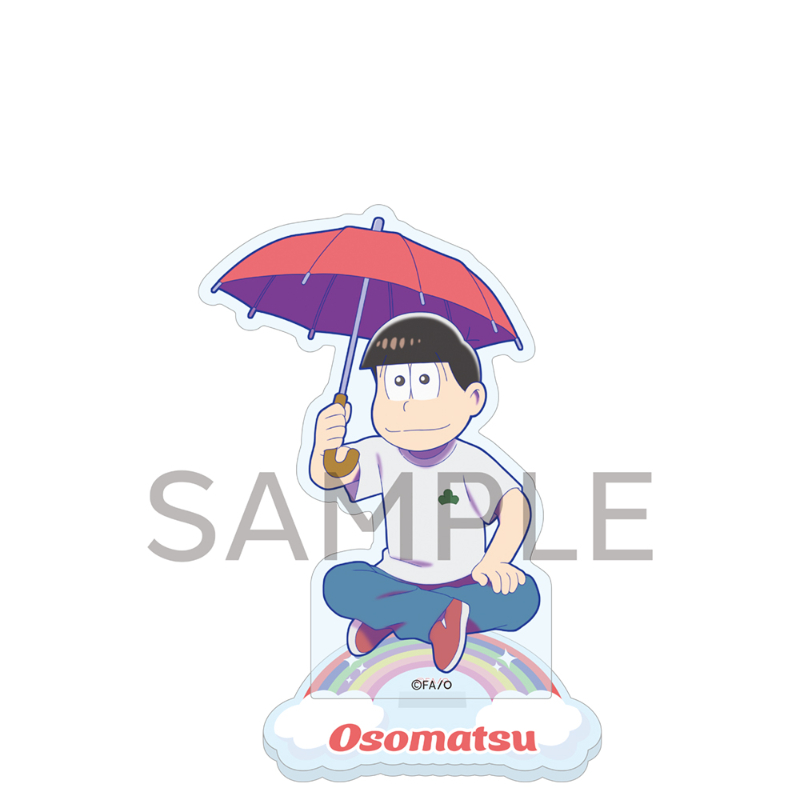 おそ松さん商品の検索結果【アニメタイムズSTORE】