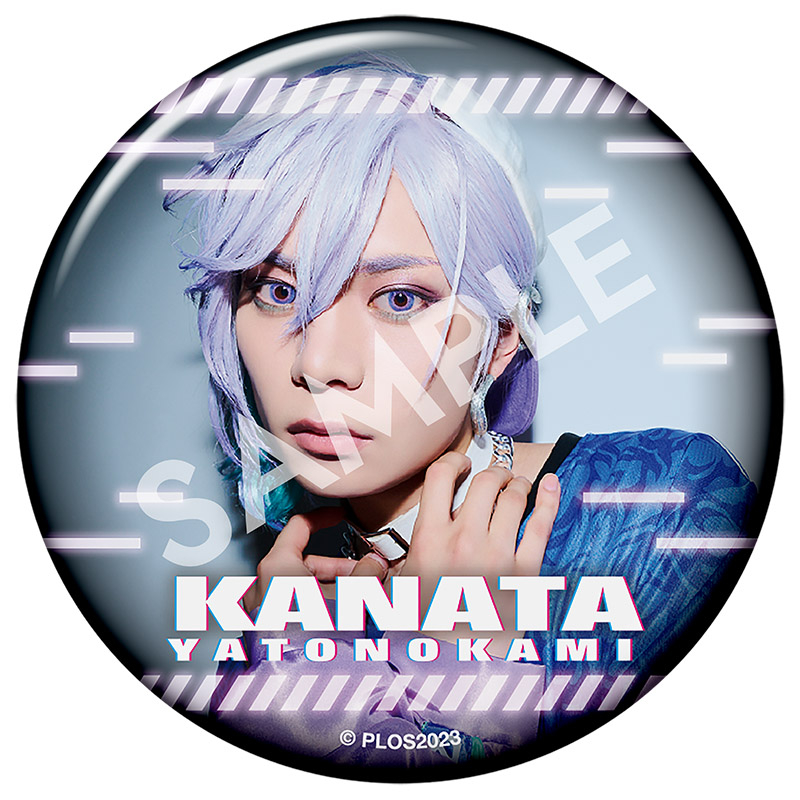 Paradox Live on Stage vol.2 トレーディング缶バッジ【アニメタイムズ