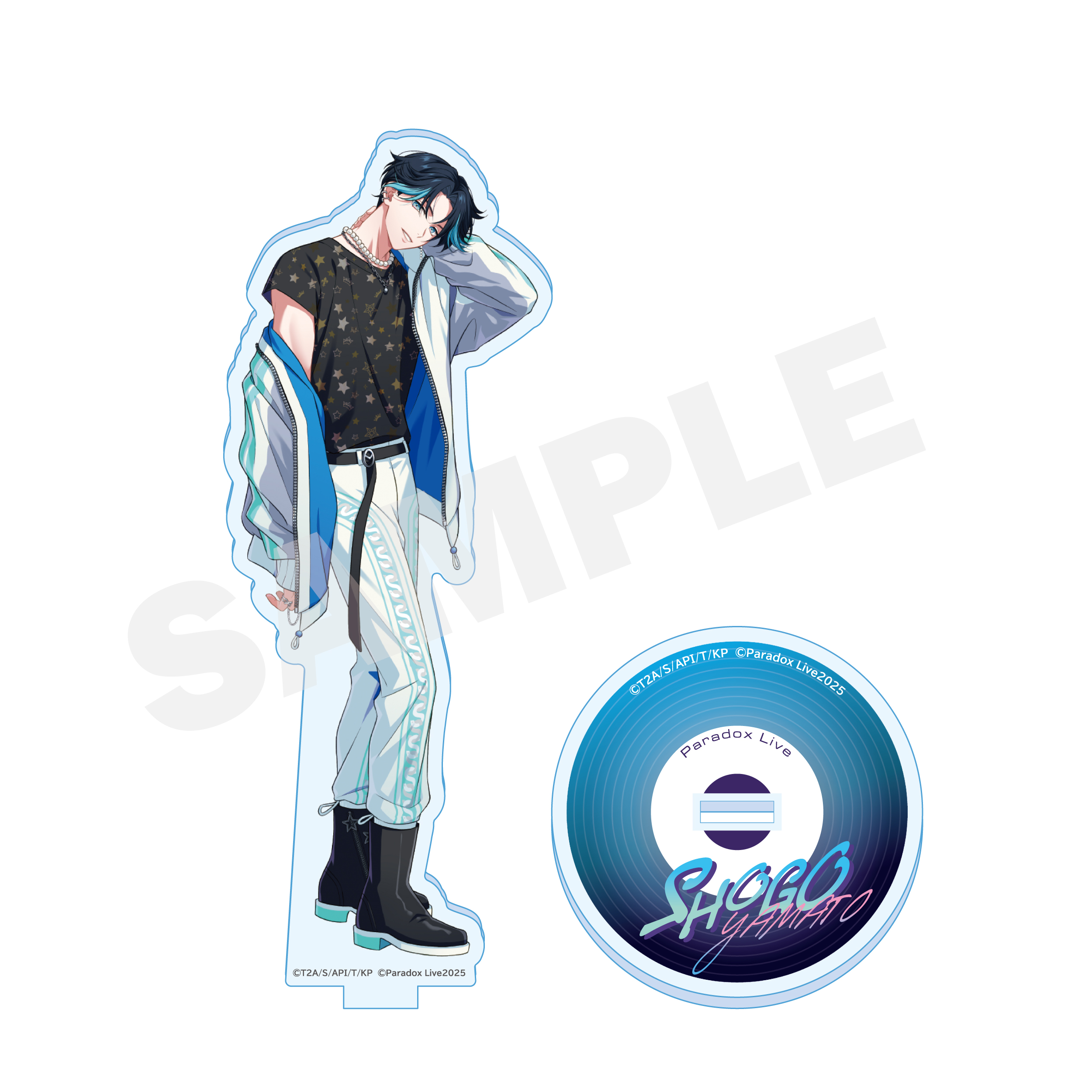 KING OF PRISM×Paradox Live Special Collaboration