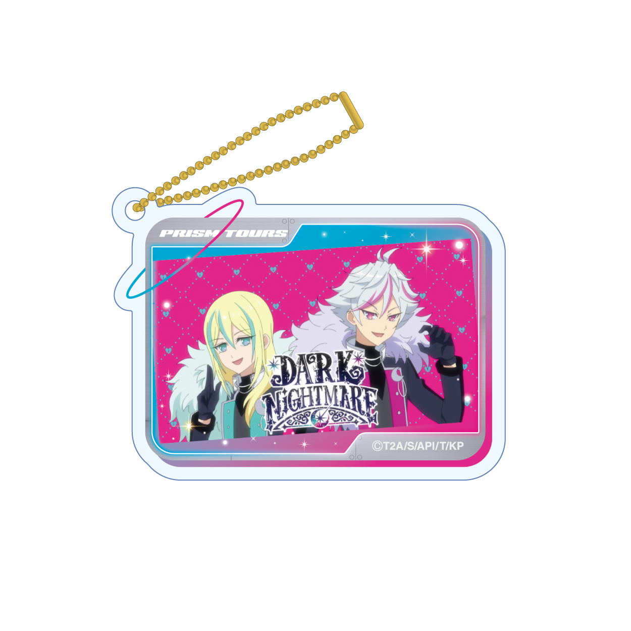 グリムエコーズ ラバキー キーホルダー まとめ売り 12月下旬頃発売予定】クッピーラムネ×IDOLiSH7 三連アクリル