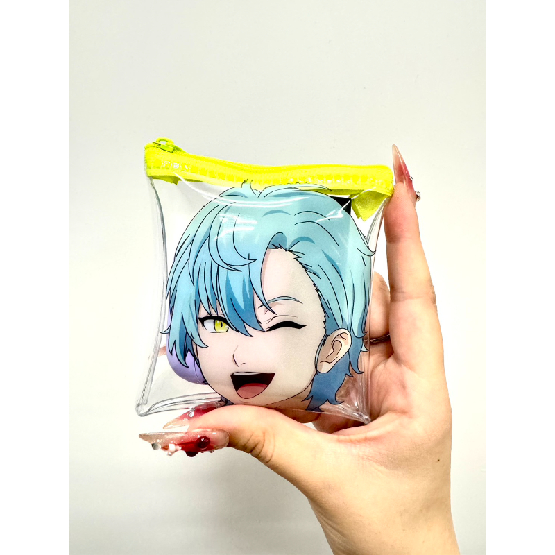 ミニポーチ（夢川ショウゴ）【アニメタイムズSTORE】