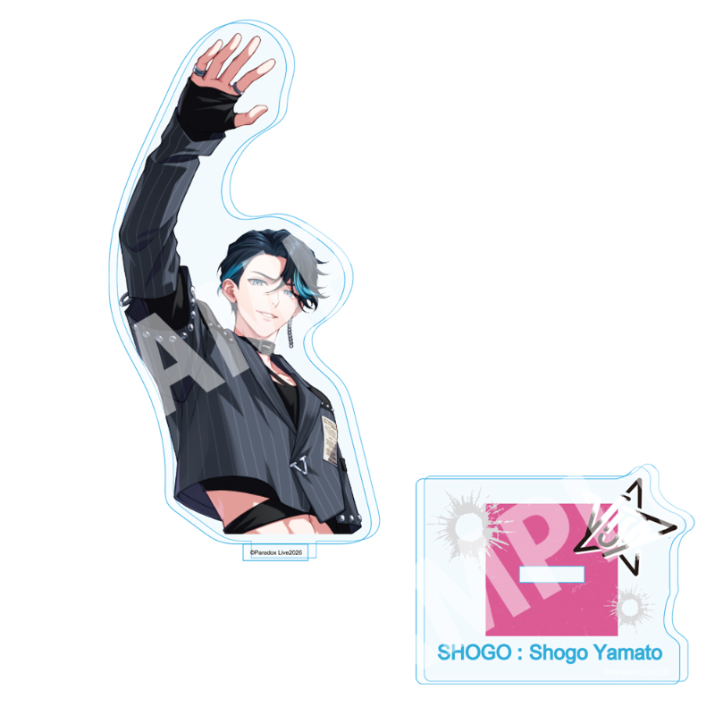 Paradox Live商品の検索結果【アニメタイムズSTORE】