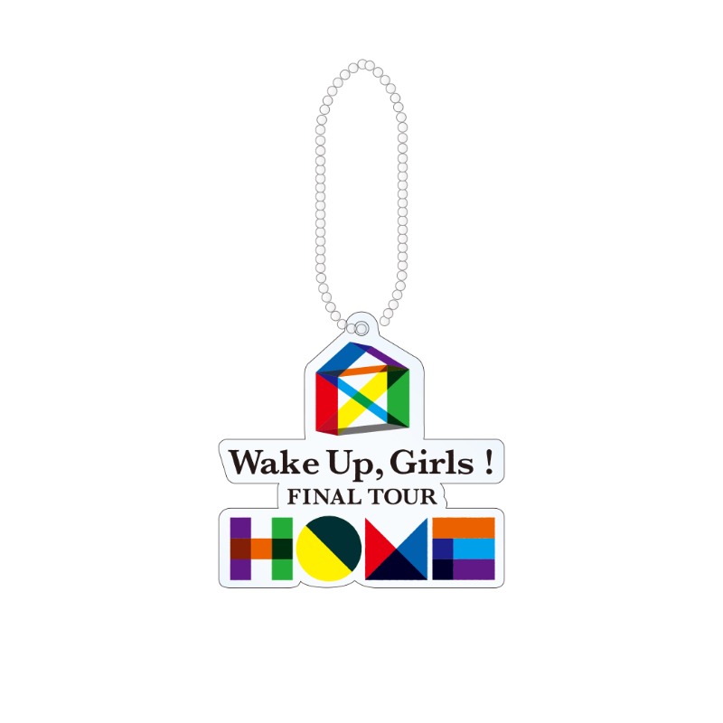 Wake Up, Girls！ 10th ランダムライブロゴチャーム【アニメタイムズ