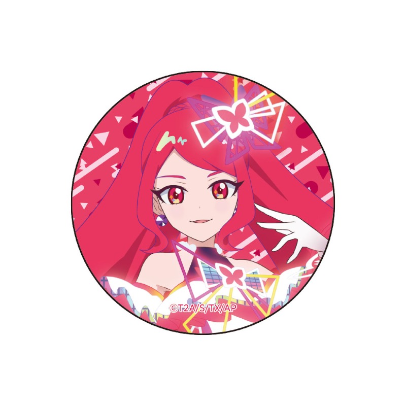 缶バッジ【アニメタイムズSTORE】