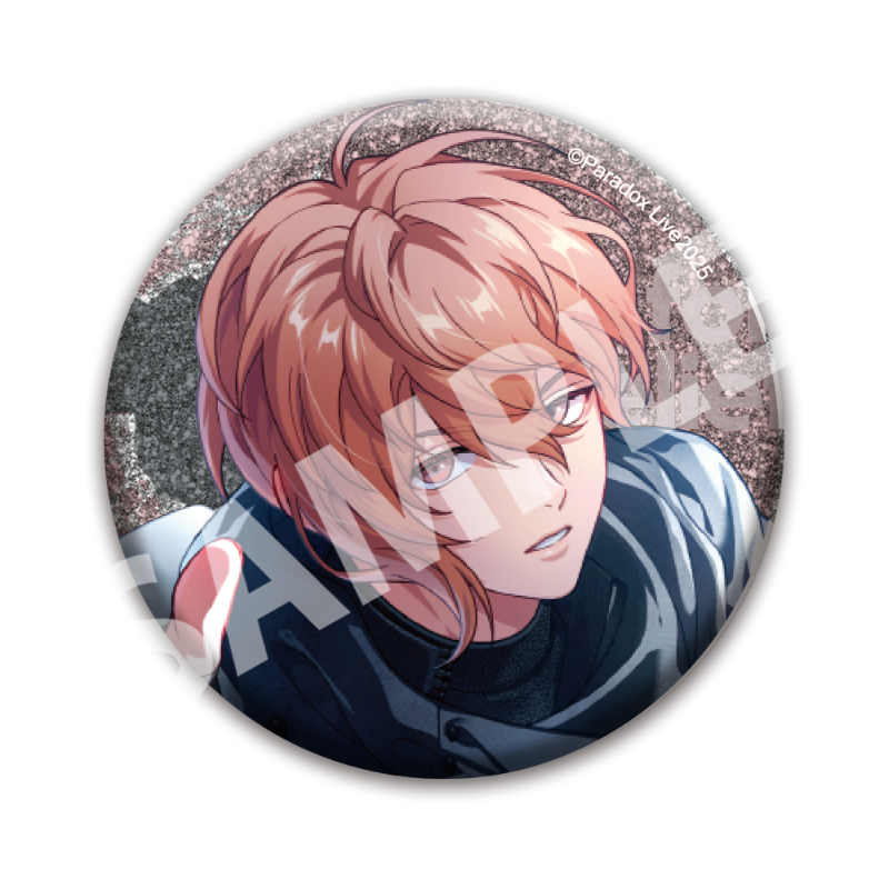 ParadoxLive 御山京 anthem 缶バッジ Paradox Live BIG缶バッジ 6th Anniversary 御山 京【アニメタイムズ