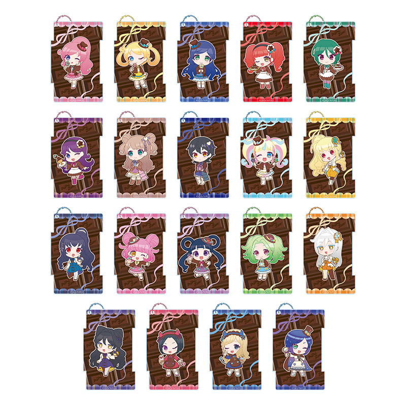 プリティーシリーズ