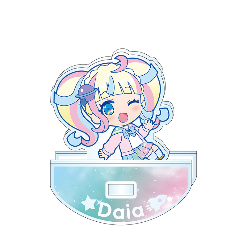 プリティーリズム callings ヒビキ アクリルスタンド プリティーリズム callings ヒビキ 缶バッジ アクリルスタンド