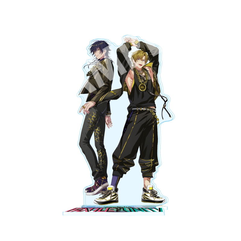 Paradox Live アクリルスタンド Battle of Unity 武雷管【アニメ