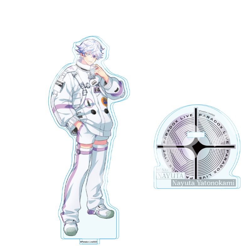 Paradox Live Dope Space アクリルスタンド NAYUTA【アニメ