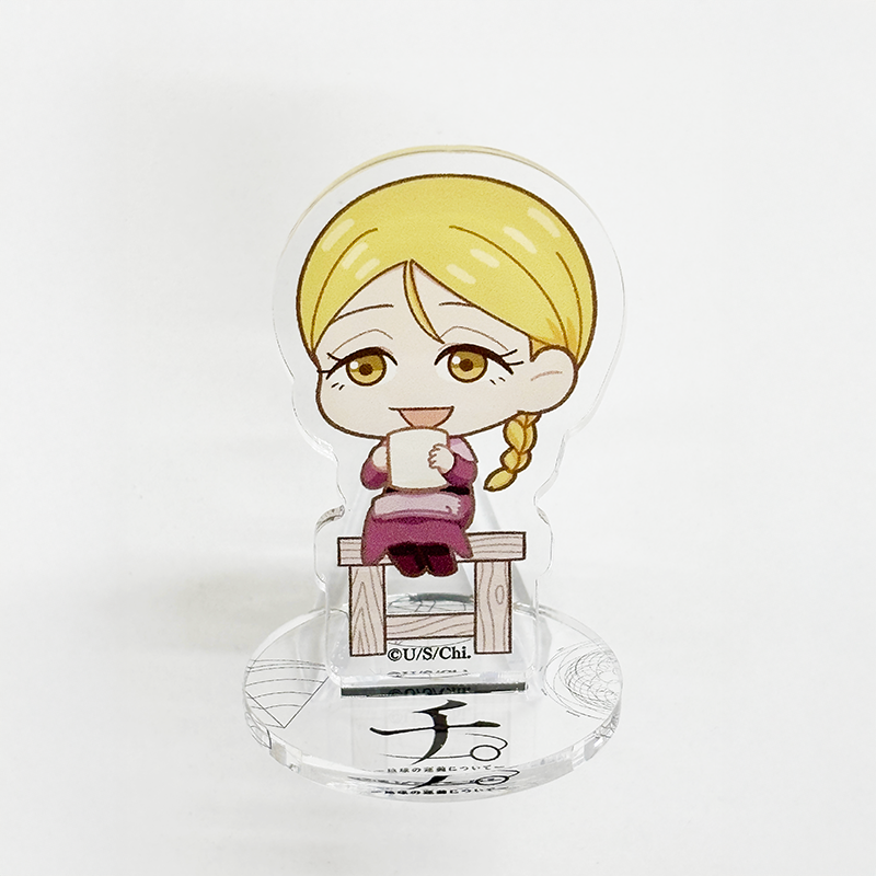 アニメ『チ。 ―地球の運動についてー』 アクリルスタンド （7種