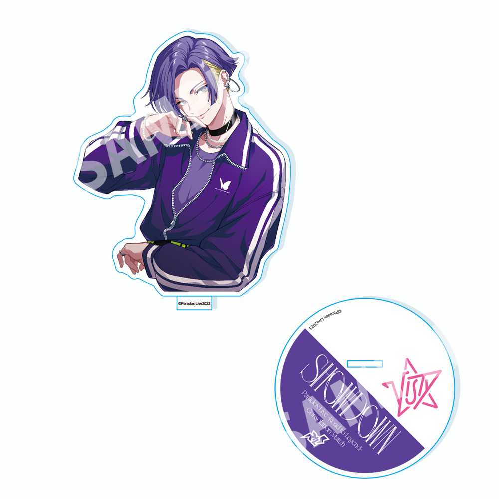 Paradox Live アクリルスタンド SHOWDOWN 呉羽 葵【アニメタイムズSTORE】